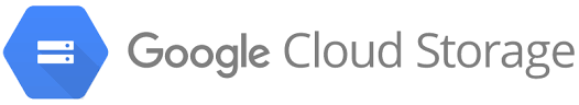 Google Cloud Storage integration logo